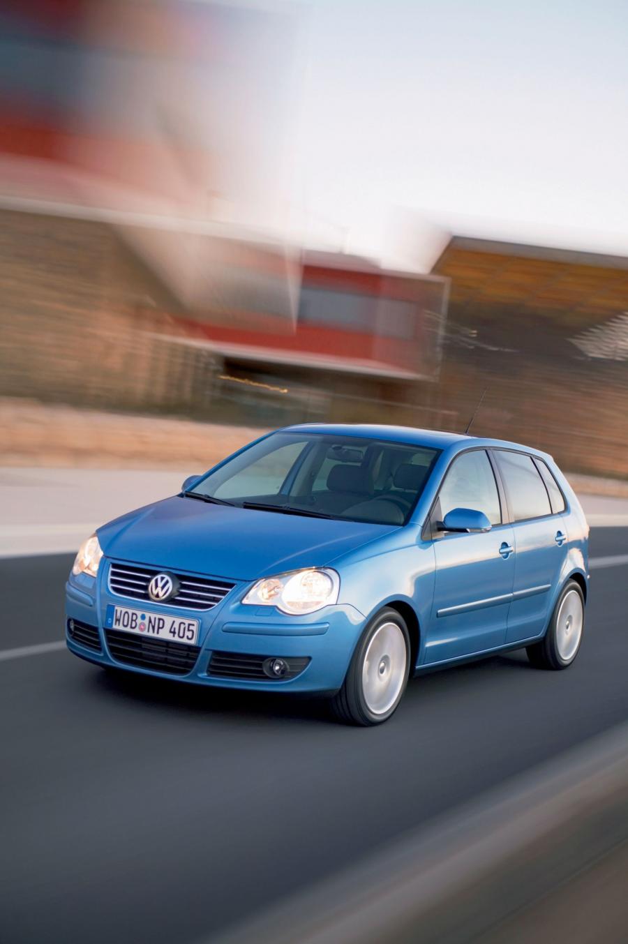  Volkswagen Polo 2006 года  (фото 40 из 62)